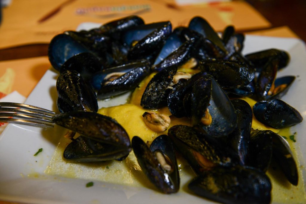 Il piacere del gusto