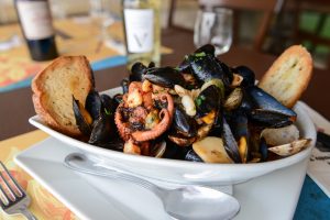  Zuppa di cozze