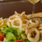 Frittura di calamari