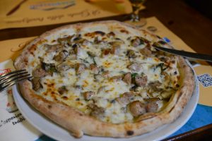 Boscaiola Bianca