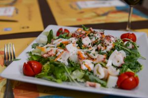 Insalata vesuviana