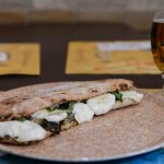 Panuozzo Melanzane