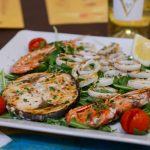 Grigliata Mista di Pesce
